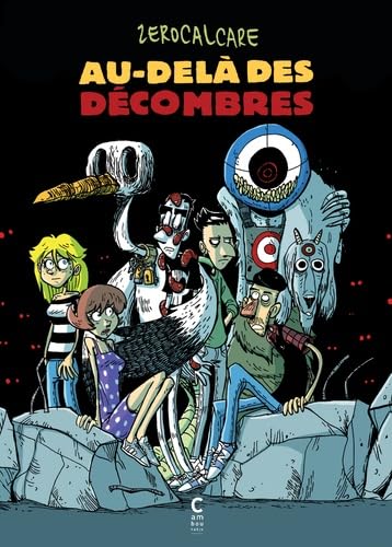 Au-delà des décombres Au-delà des décombres