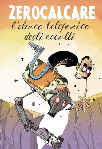 L'elenco telefonico degli accolli. Nuova ediz. von Bao Publishing