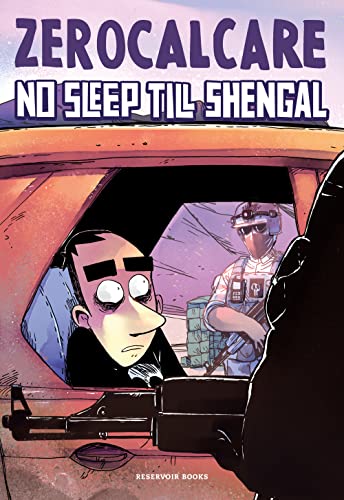 No Sleep Till Shengal (Reservoir Gráfica)