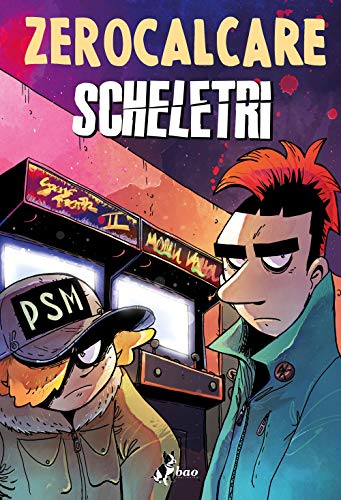 Scheletri von Bao Publishing