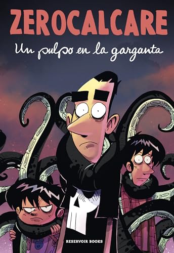 Un pulpo en la garganta (Reservoir Gráfica) von RESERVOIR BOOKS