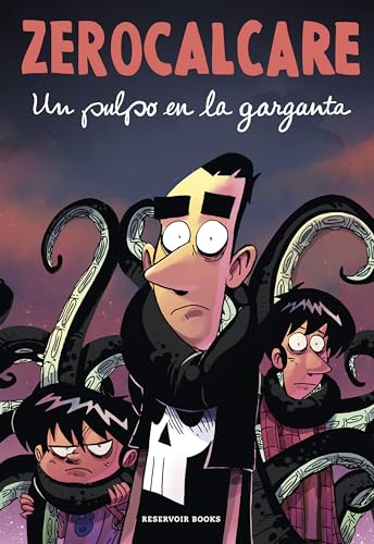 Un pulpo en la garganta (Reservoir Gráfica)