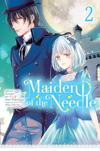 Maiden of the Needle, Vol. 2 (manga) (MAIDEN OF THE NEEDLE GN)