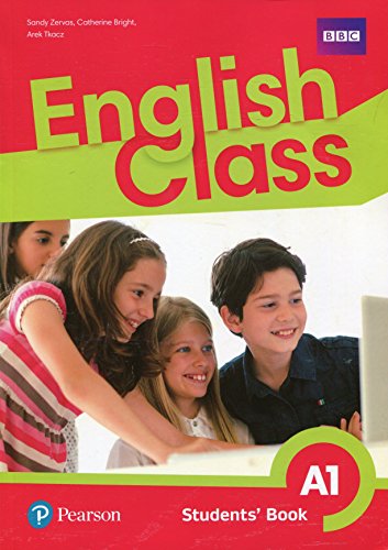 English Class A1 Podrecznik wieloletni: Szkoła podstawowa