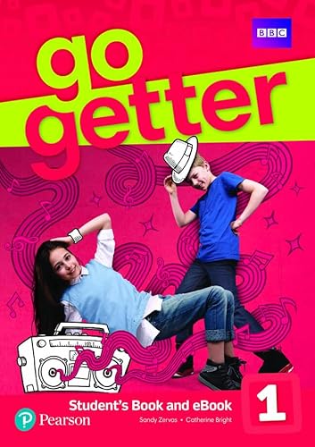 GoGetter Level 1 Student’s Book & eBook