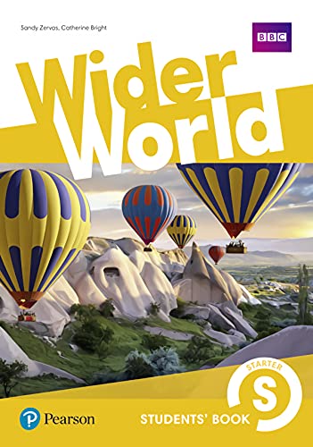 Wider World Starter Students' Book