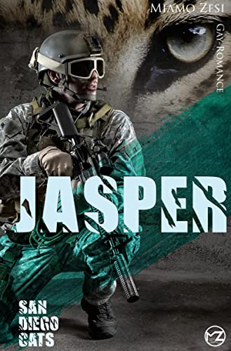 Jasper: San Diego Cats