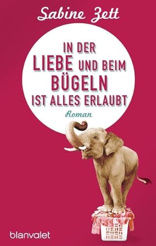 In der Liebe und beim Bügeln ist alles erlaubt: Roman