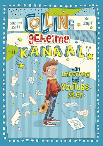 Van underdog tot YouTube-ster (Collins geheime kanaal, 1)