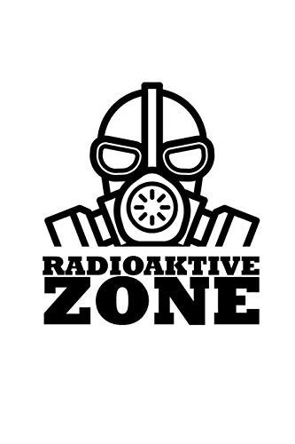 Radioaktive Zone: Diskretes Passwort Buch | Login Daten und Passwörter sicher verwalten von Independently Published