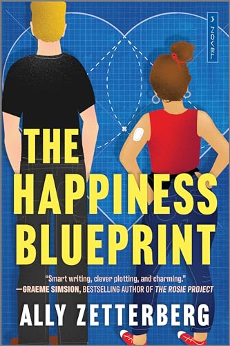 The Happiness Blueprint: A Novel