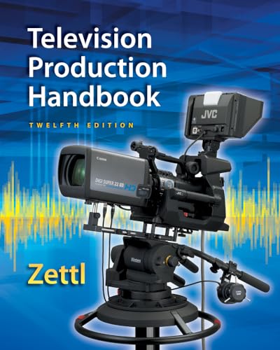 Television Production Handbook, 12th (Mindtap Course List) von Cengage Learning