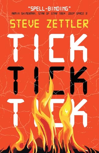 Tick... Tick... Tick... Tick... Tick... Tick... von Vine Leaves Press
