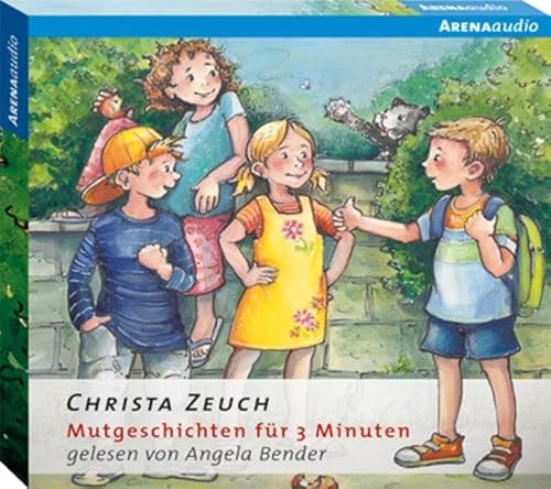 Mutgeschichten für 3 Minuten (3-Minuten-Geschichten)