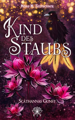Scáthannas Gunst (Kind des Staubs, Band 1)