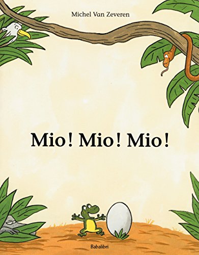 Mio! Mio! Mio!: C'EST A MOI, A§A ! (Bababum) von BABALIBRI