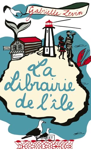 La librairie de l'ile La librairie de l'ile
