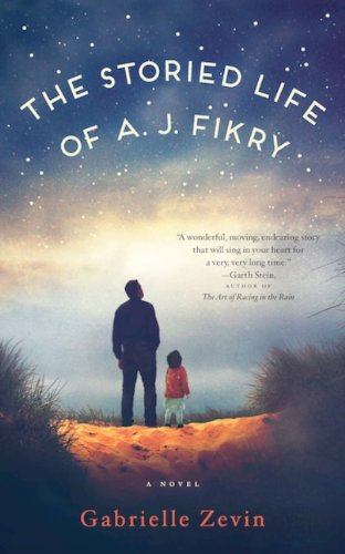 Storied Life Of A J Fikry,The Storied Life Of A J Fikry,The