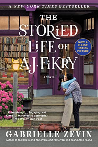 The Storied Life of A. J. Fikry (movie tie-in): A Novel von Workman Publishing