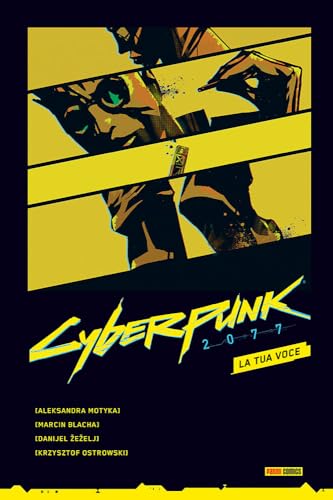 La tua voce. Cyberpunk 2007