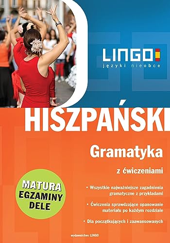 Hiszpanski Gramatyka z cwiczeniami Repetytorium