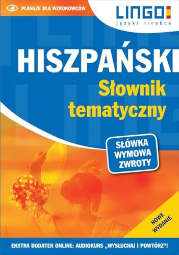 Hiszpański Słownik tematyczny +MP3 von Lingo