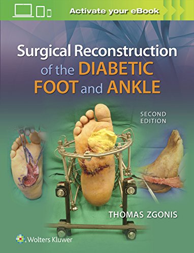 Surgical Reconstruction of the Diabetic Foot and Ankle von Lippincott Williams & Wilkins