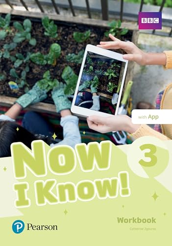 Now I Know 3 Workbook with App Now I Know 3 Workbook with App von Pearson Education Limited