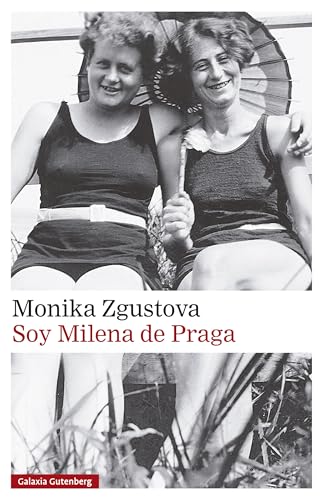 Soy Milena de Praga (Narrativa) von Batiscafo