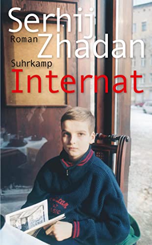 Internat: Roman (suhrkamp taschenbuch) von Suhrkamp Verlag