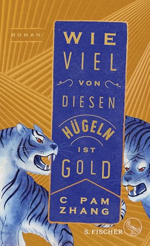 Wie viel von diesen Hügeln ist Gold: Roman