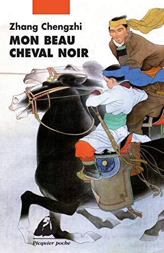 MON BEAU CHEVAL NOIR MON BEAU CHEVAL NOIR von PICQUIER