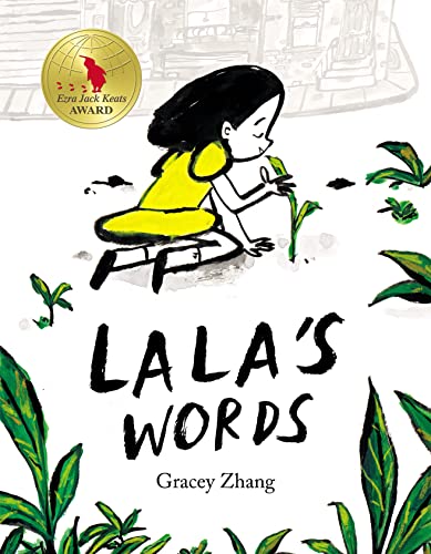 Lala's Words: A Story of Planting Kindness von Scholastic Inc.