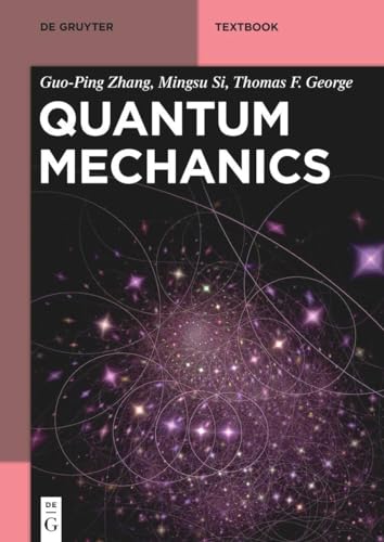 Quantum Mechanics (De Gruyter Textbook)