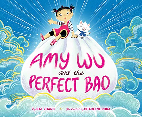 Amy Wu and the Perfect Bao von Simon & Schuster