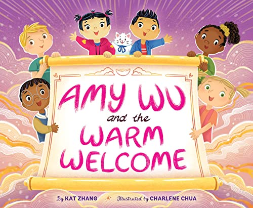 Amy Wu and the Warm Welcome von Simon & Schuster