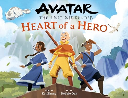 Avatar: The Last Airbender: Heart of a Hero Avatar: The Last Airbender: Heart of a Hero
