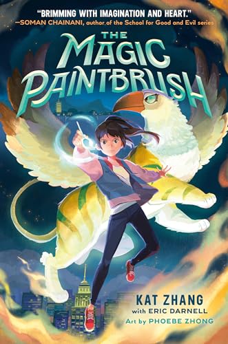 The Magic Paintbrush von Crown Books for Young Readers