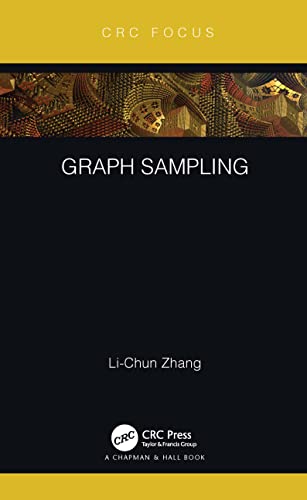Graph Sampling von Chapman and Hall/CRC