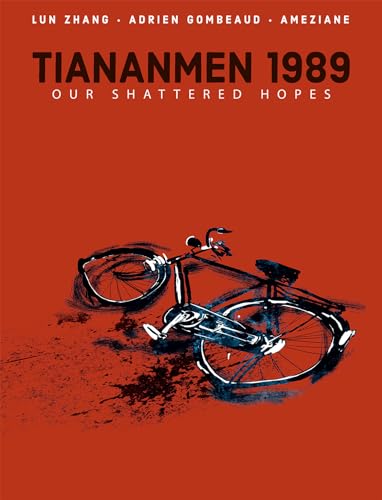 Tiananmen 1989: Our Shattered Hopes von IDW Publishing