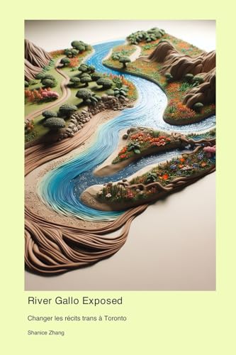 River Gallo Exposed: Changer les récits trans à Toronto von Telephasic Workshop