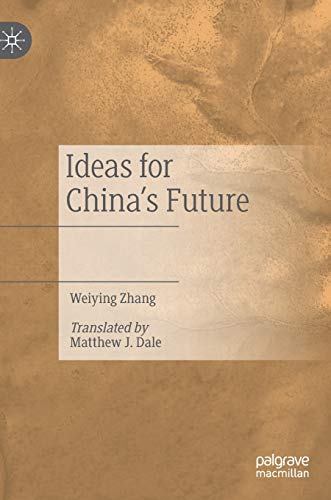 Ideas for China’s Future von MACMILLAN
