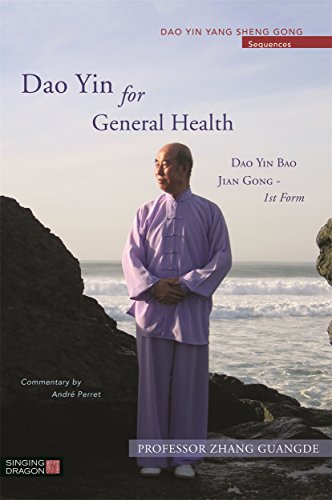 Dao Yin for General Health: Dao Yin Bao Jian Gong 1st Form (Dao Yin Yang Shen Gong) von Singing Dragon