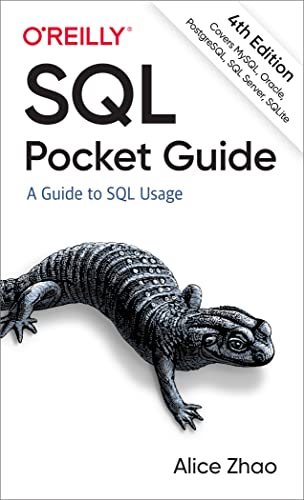 SQL Pocket Guide: A Guide to SQL Usage von O'Reilly Media
