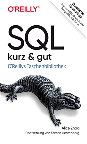 SQL – kurz & gut von O'Reilly