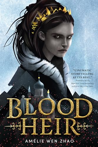 Blood Heir von Ember