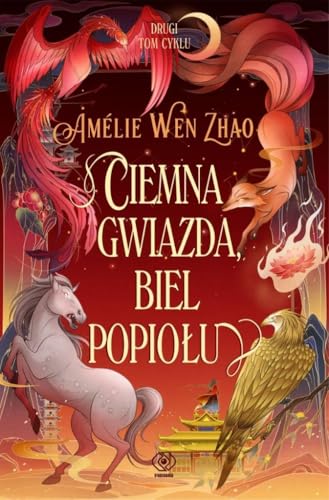Ciemna gwiazda, biel popiołu von Rebis