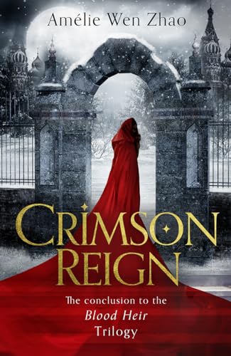 Crimson Reign (Blood Heir Trilogy) von HarperVoyager