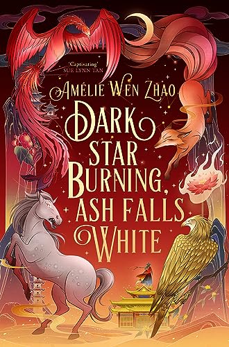 Dark Star Burning, Ash Falls White (Song of The Last Kingdom) von HarperVoyager