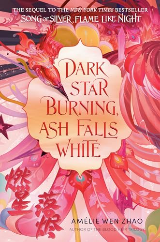 Dark Star Burning, Ash Falls White (Song of the Last Kingdom, Band 2) von Delacorte Press